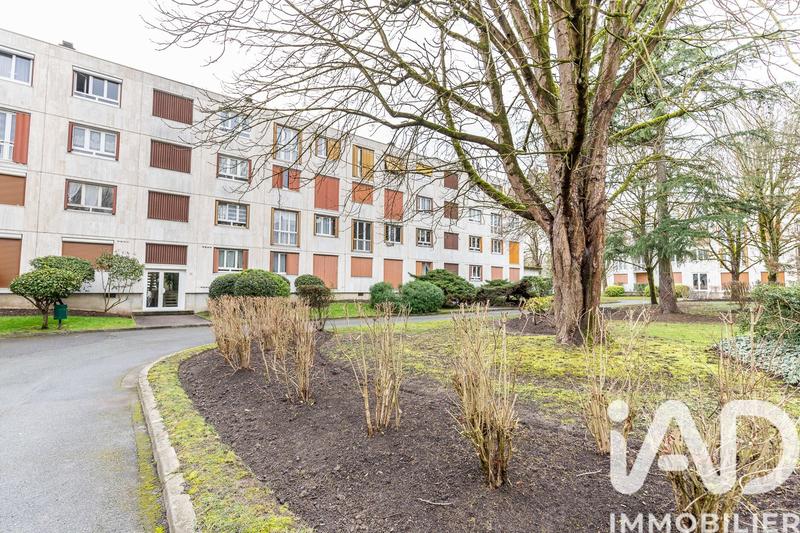 Appartement - 87 m² - 5 pièces