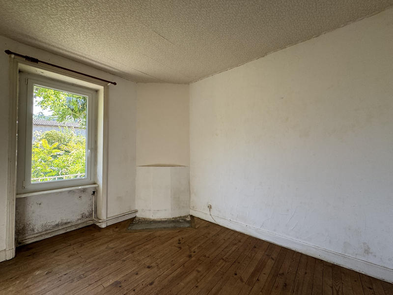 Maison de village - 70 m² - 4 pièces