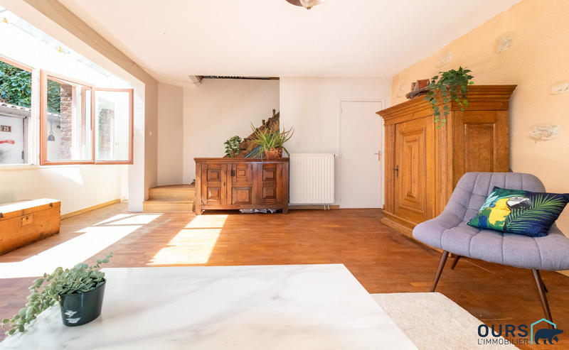 Maison - 81 m² - 3 pièces