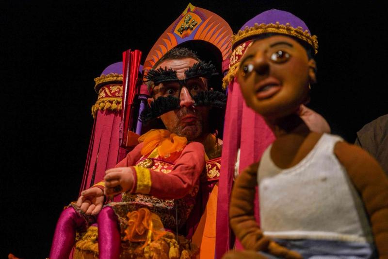 Ouverture du Festival Ribambelle à la Bibliothèque de Tocqueville