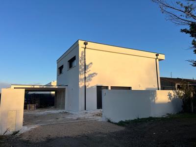 Maison - 135 m² - 5 pièces