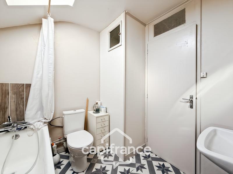 Maison - 78 m² - 3 pièces