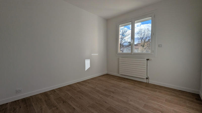 Appartement - 72 m² - 3 pièces