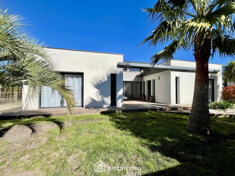 Maison - 145 m² - 5 pièces