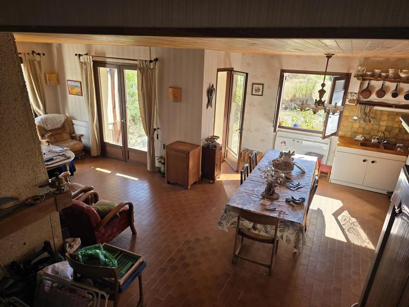 Maison - 92 m² - 4 pièces