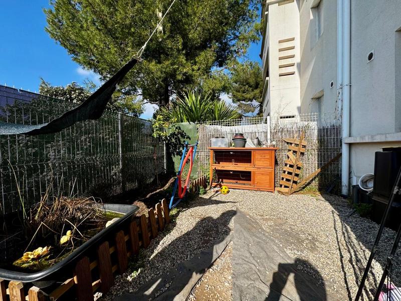 Appartement - 33 m² - 2 pièces