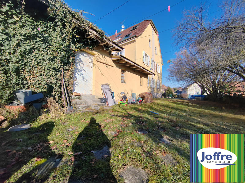 Appartement - 65 m² - 3 pièces