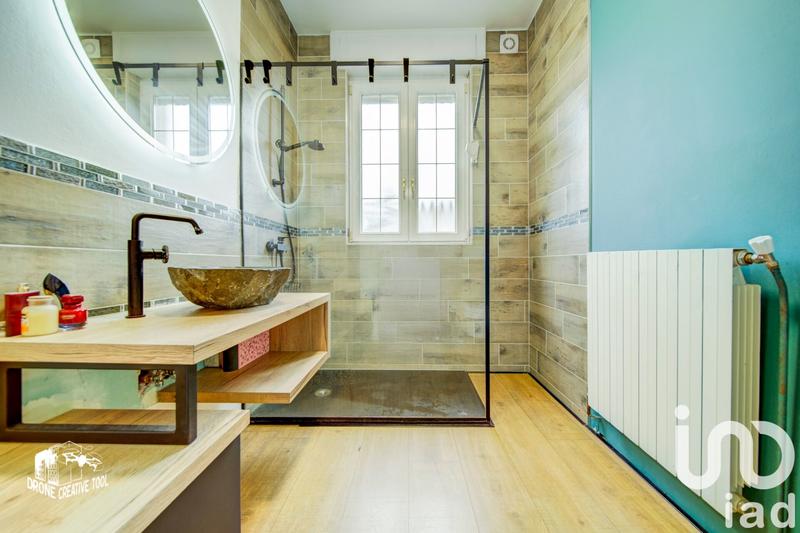 Maison - 130 m² - 6 pièces