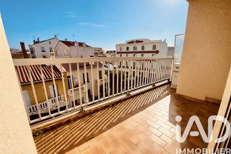 Appartement - 83 m² - 3 pièces