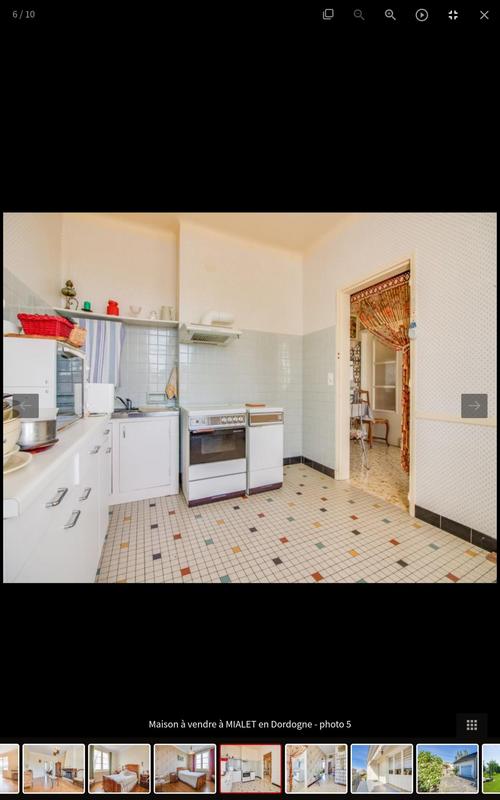 Maison - 108 m² - 5 pièces