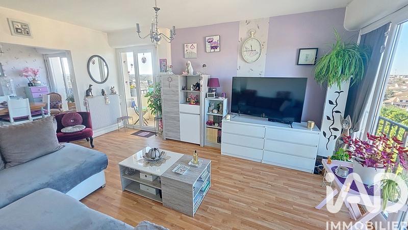 Appartement - 70 m² - 3 pièces