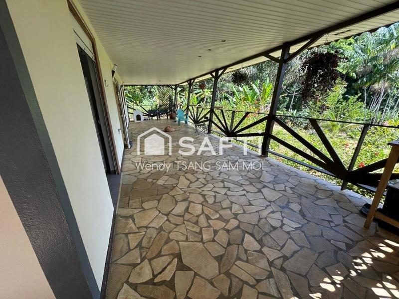 Maison - 132 m² - 5 pièces