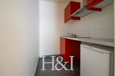 Appartement - 28 m² - 2 pièces