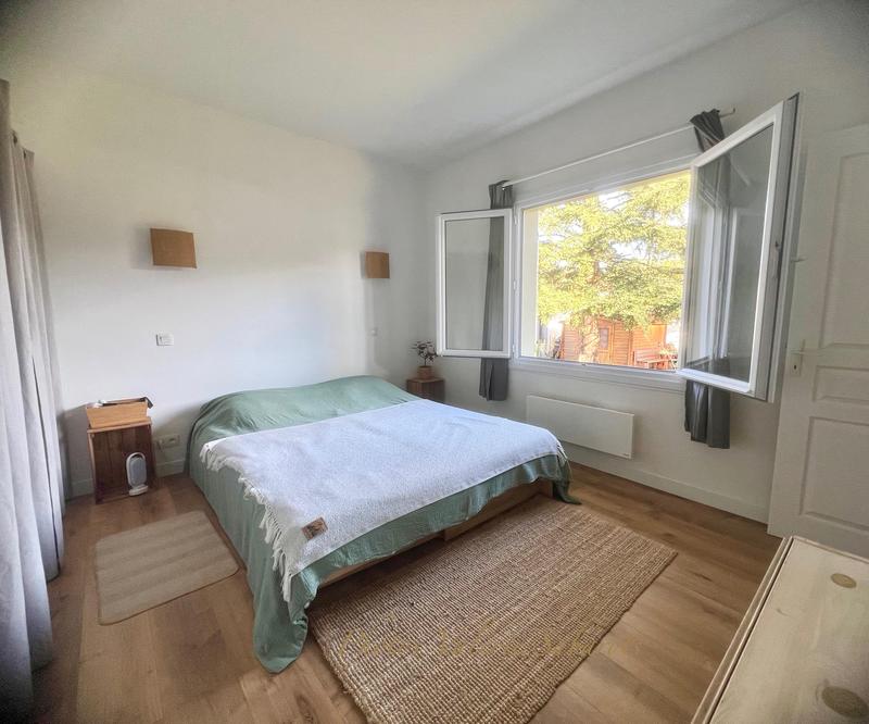 Maison traditionnelle - 100 m² - 5 pièces