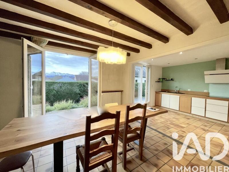 Maison - 163 m² - 7 pièces