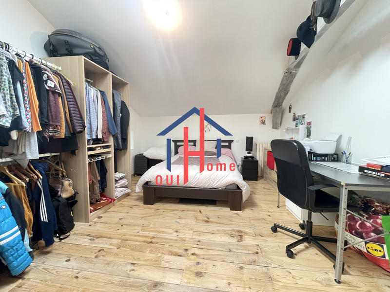 Maison ancienne - 312 m² - 8 pièces