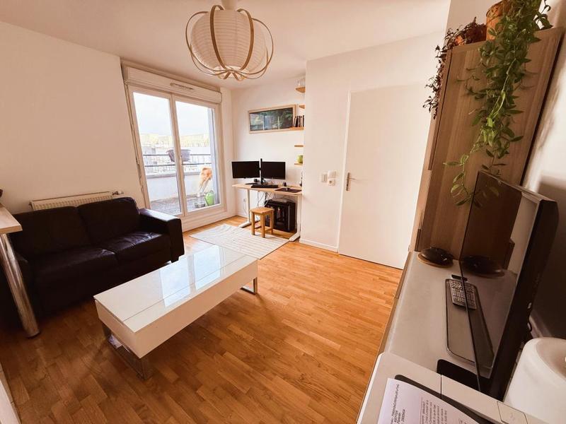 Appartement - 37 m² - 2 pièces