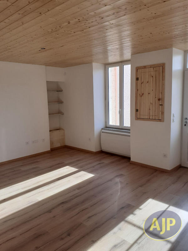 Maison - 70 m² - 3 pièces