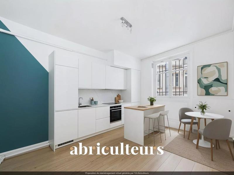 Appartement - 99 m² - 4 pièces