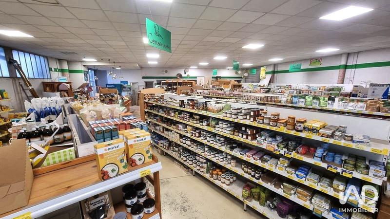 Local commercial - 400 m²