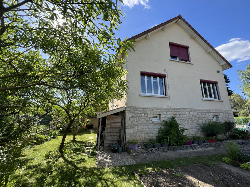 Maison - 130 m² - 5 pièces