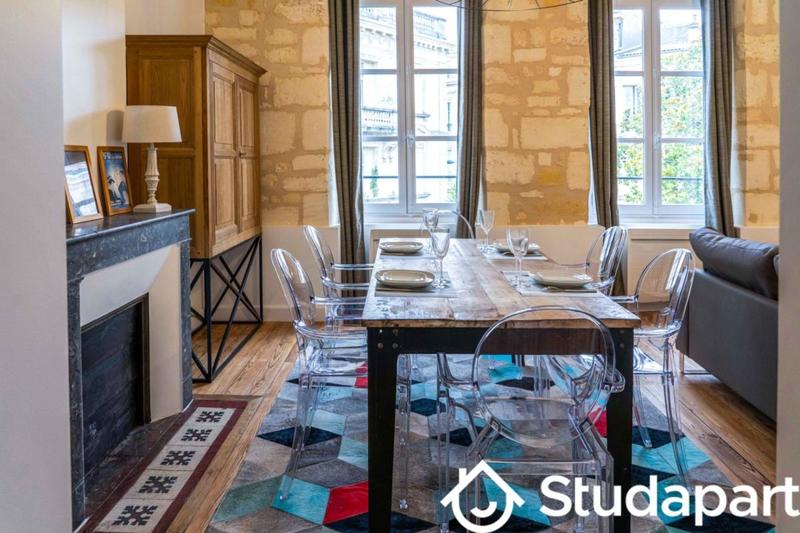 Appartement - 75 m² - 3 pièces