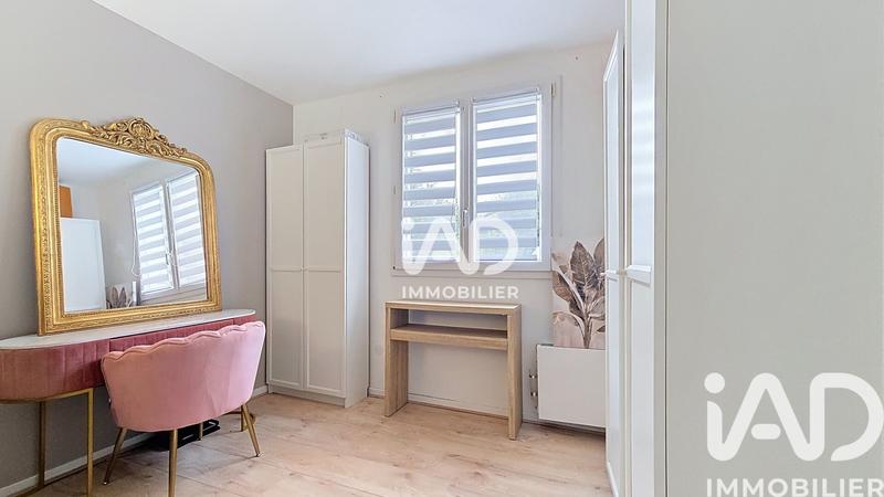 Maison - 107 m² - 5 pièces