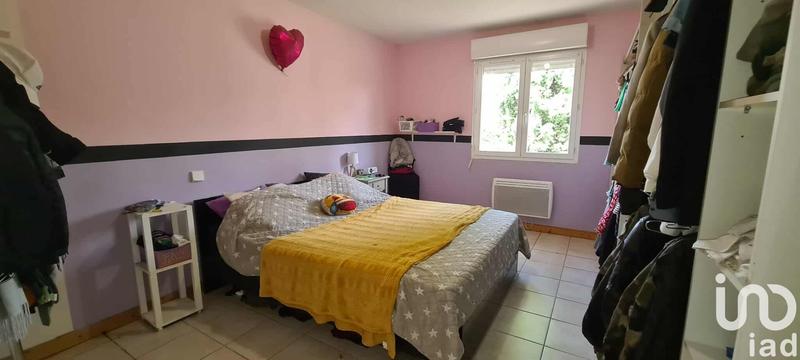 Maison - 147 m² - 5 pièces