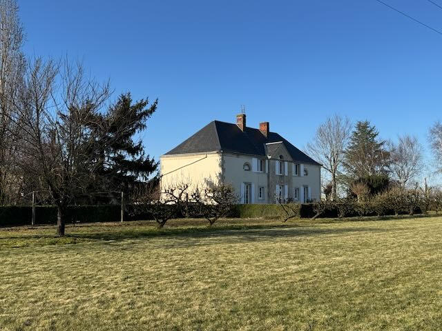 Maison - 147 m² - 6 pièces