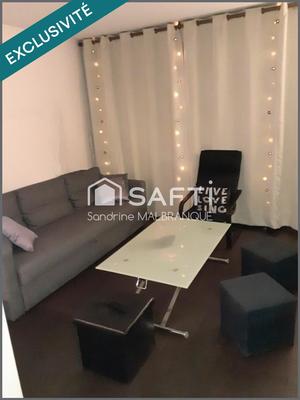 Appartement - 25 m² - 2 pièces