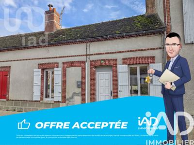 Maison de village - 57 m² - 2 pièces