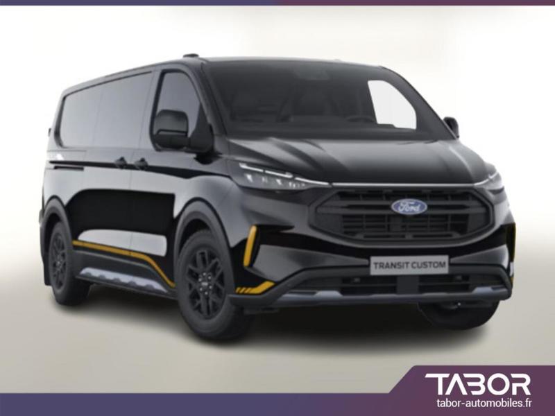 Ford Transit Custom 170 Awd Trail L2 Gps 17p 3p