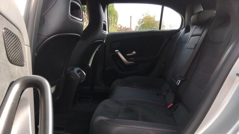 Mercedes Classe a IV 200 163 7g-Dct Amg Line