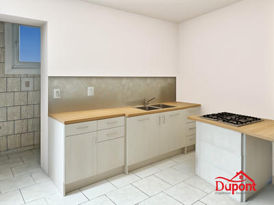 Maison traditionnelle - 112 m² - 5 pièces