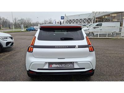 Renault R 5 E-Tech Electrique 150 ch autonomie confort Iconic cinq