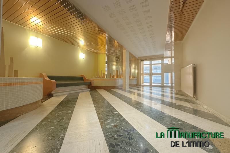 Appartement - 71 m² - 3 pièces