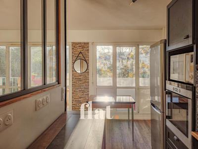 Appartement - 48 m² - 2 pièces