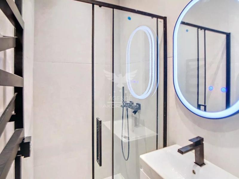 Appartement - 48 m² - 3 pièces