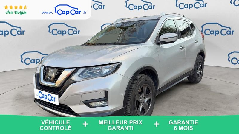 Nissan X-Trail 1.6 dCi 130 2wd n-Connecta