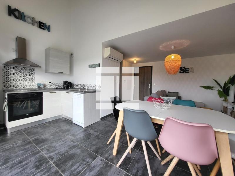 Appartement - 68 m² - 4 pièces