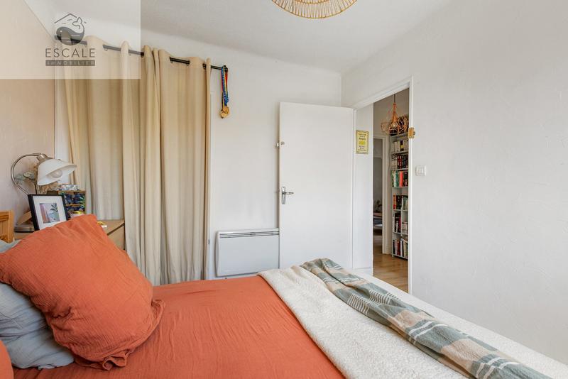 Appartement - 55 m² - 3 pièces