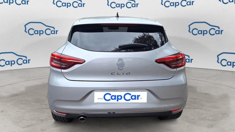 Renault Clio V 1.0 TCe 90 Techno