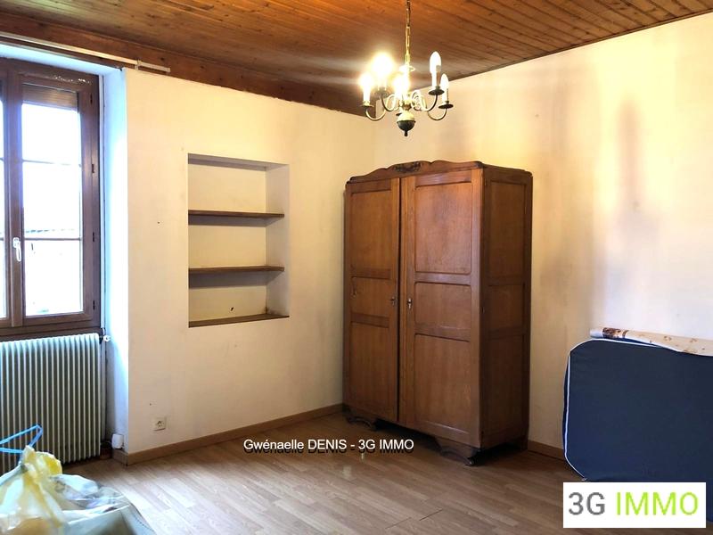 Maison - 88 m² - 4 pièces