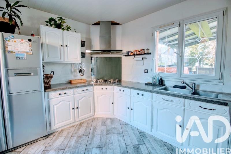 Maison - 170 m² - 7 pièces