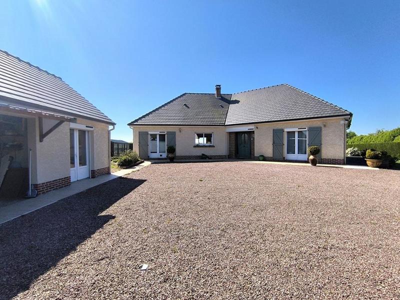 Maison - 148 m² - 6 pièces