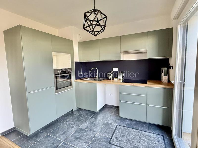 Maison - 112 m² - 5 pièces