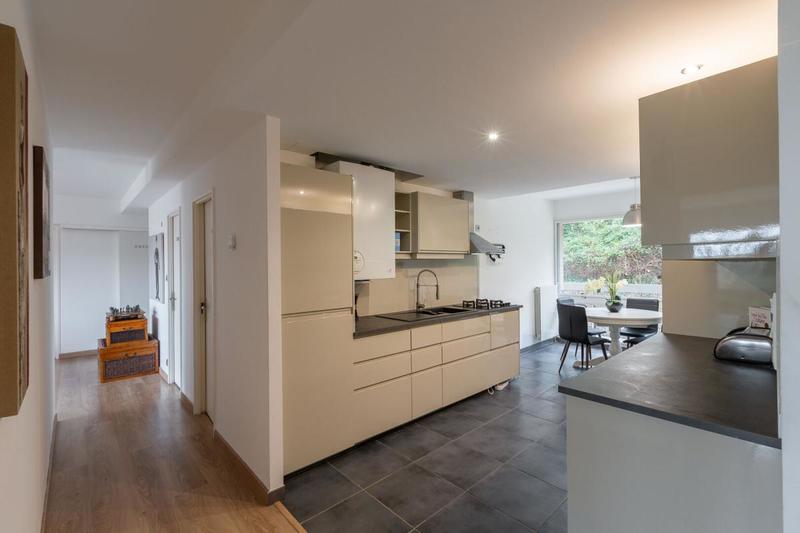 Appartement - 128 m² - 5 pièces