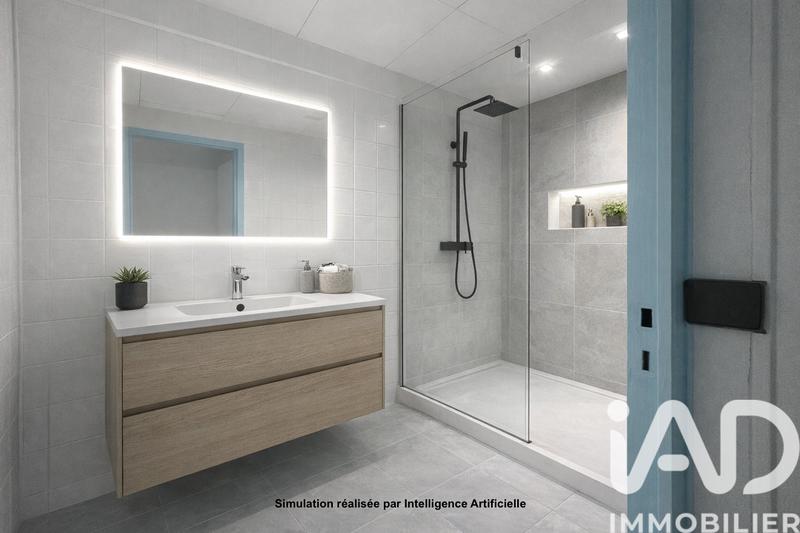 Maison - 125 m² - 6 pièces