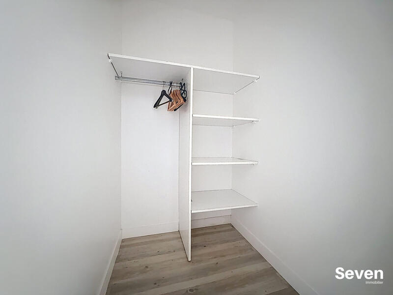 Appartement - 56 m² - 3 pièces