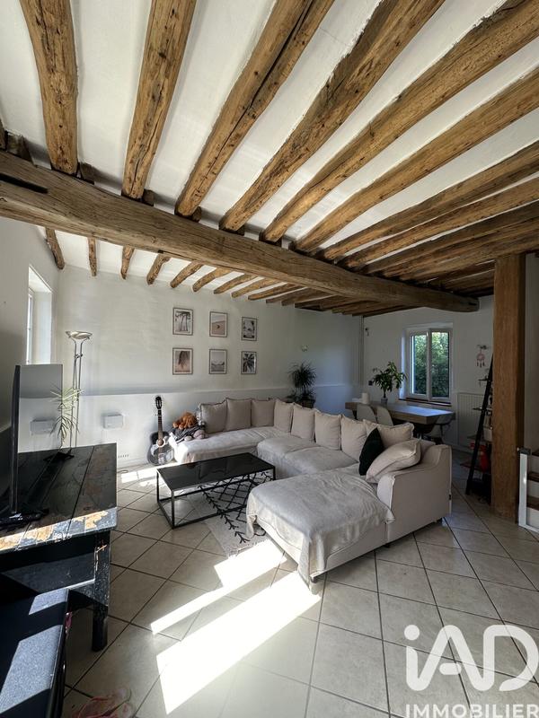 Maison - 190 m² - 8 pièces